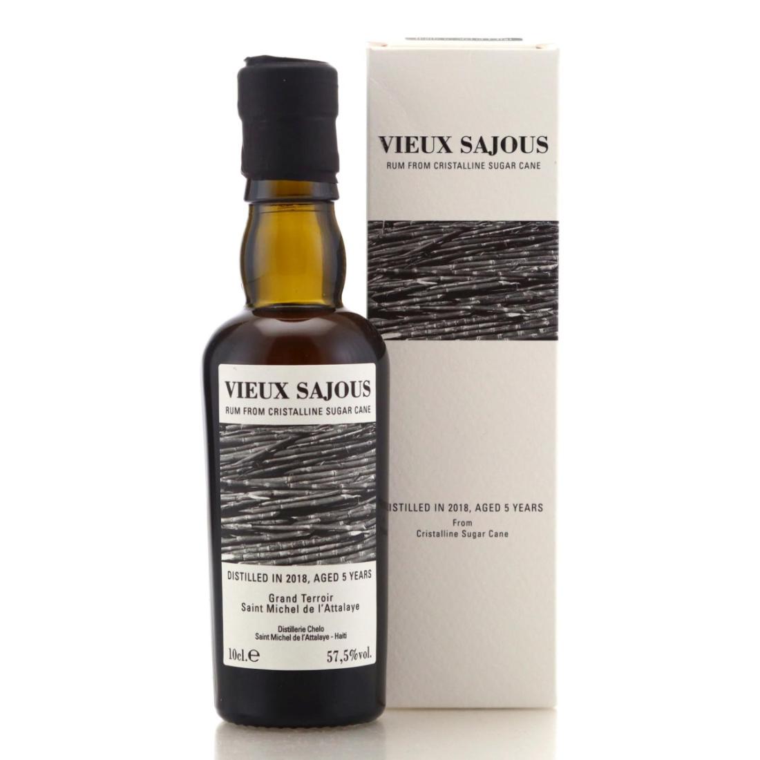 Image for Vieux Sajous 2018 5 Year Old