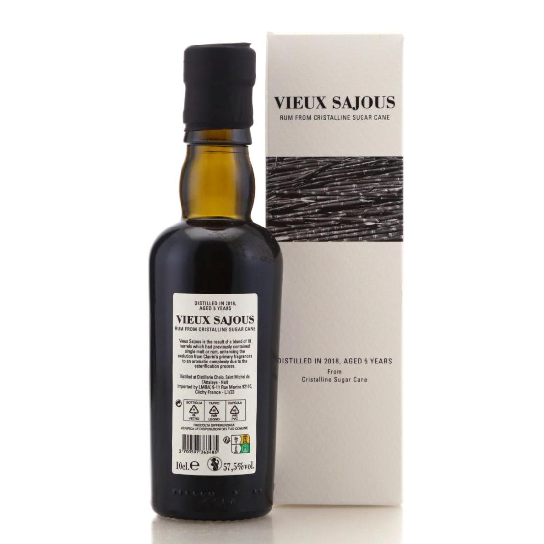 Image for Vieux Sajous 2018 5 Year Old