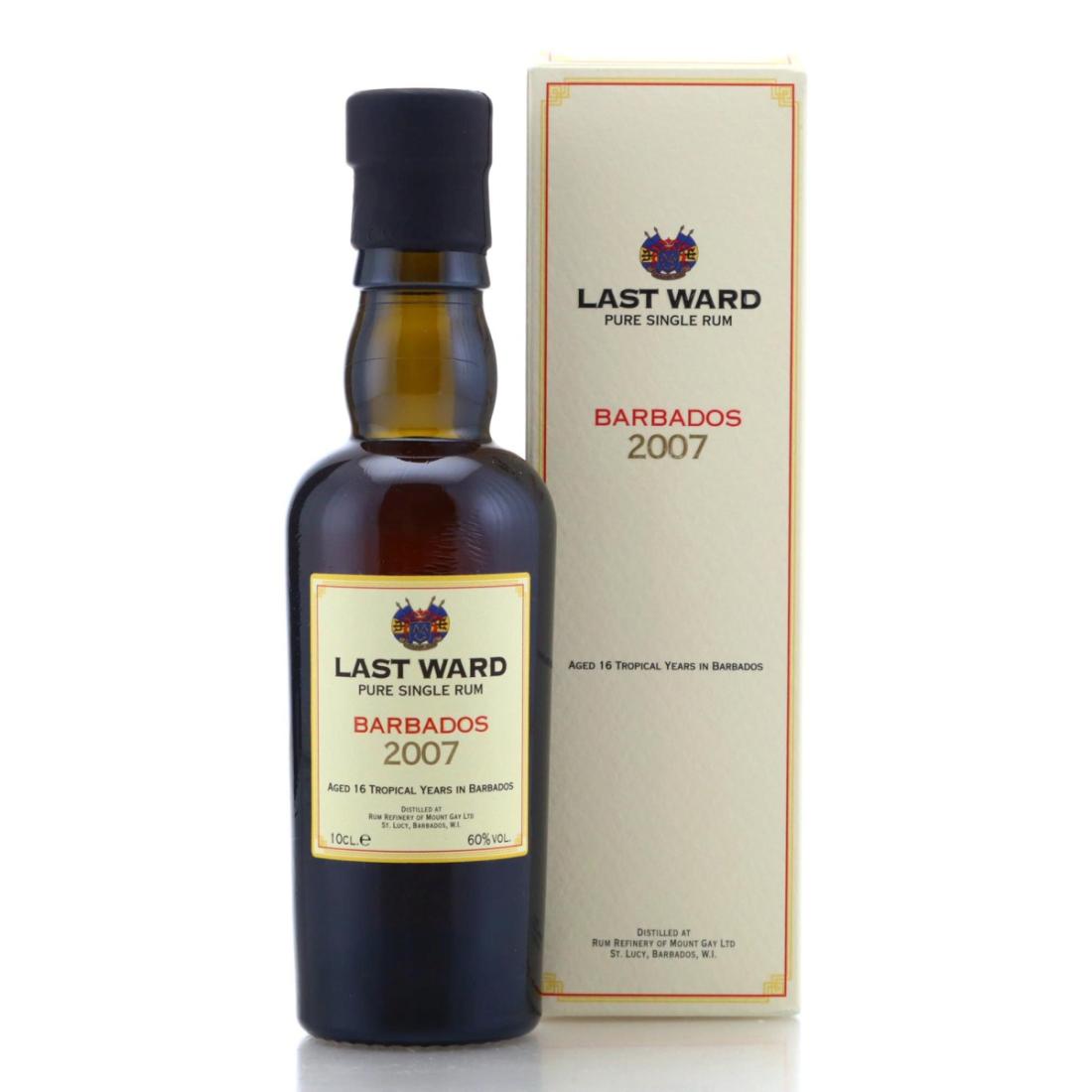 Image for Last Ward 2007 16 Year Old