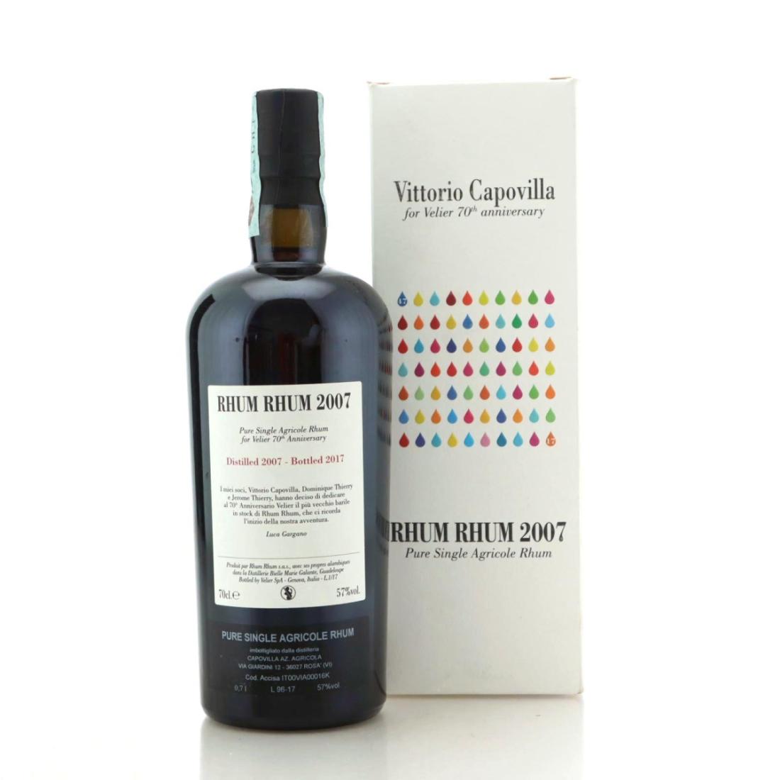 Image for Rhum Rhum 2007