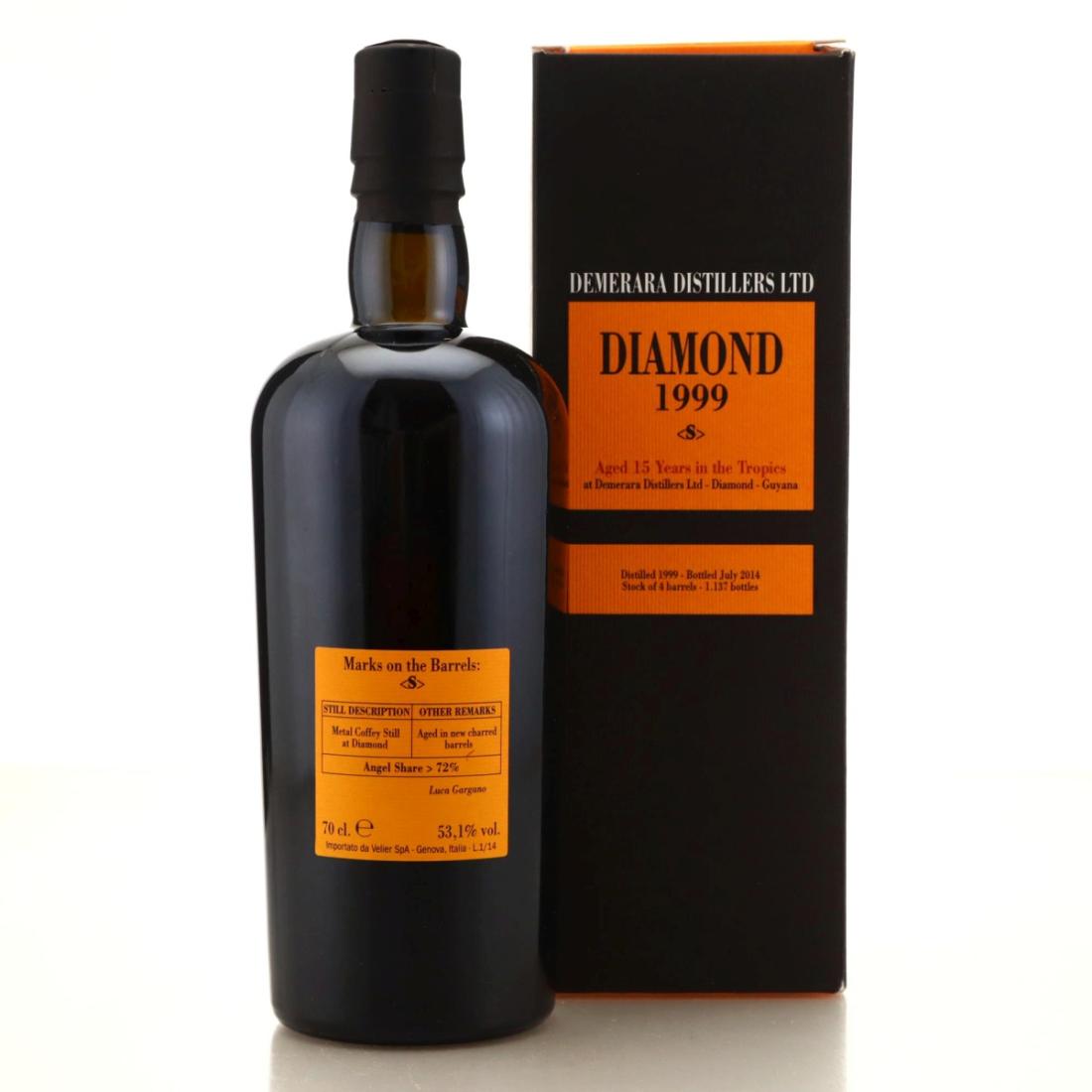 Image for Diamond <S> 1999 15 Year Old