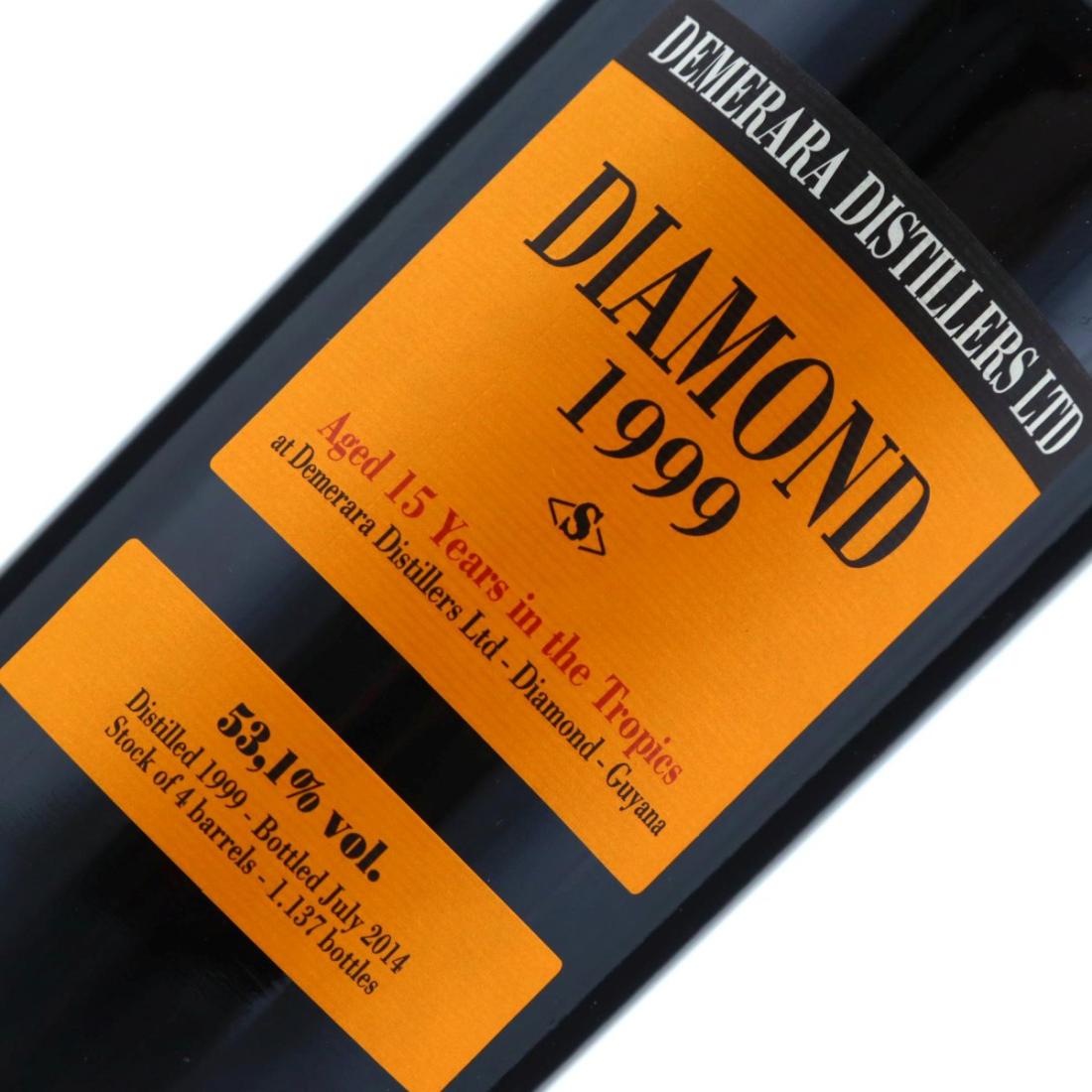 Image for Diamond <S> 1999 15 Year Old