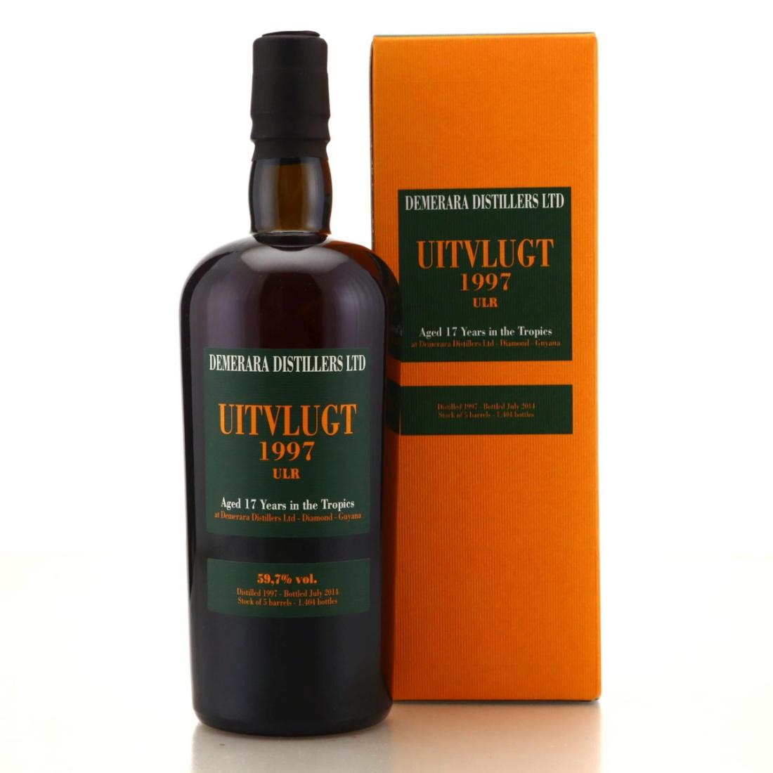 Image for Uitvlugt ULR 1997 17 Year Old