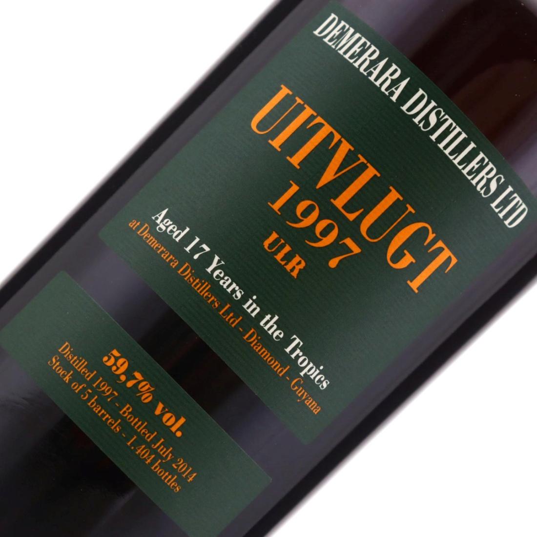 Image for Uitvlugt ULR 1997 17 Year Old