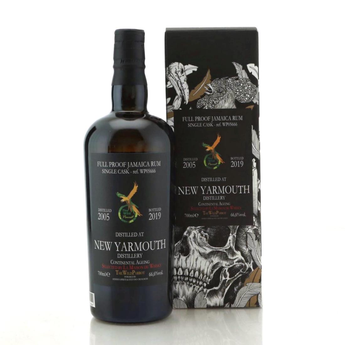 Image for New Yarmouth 2005 The Wild Parrot