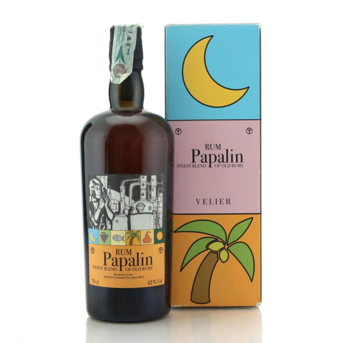 Image for Rum Papalin Finest Blend of Old Rums