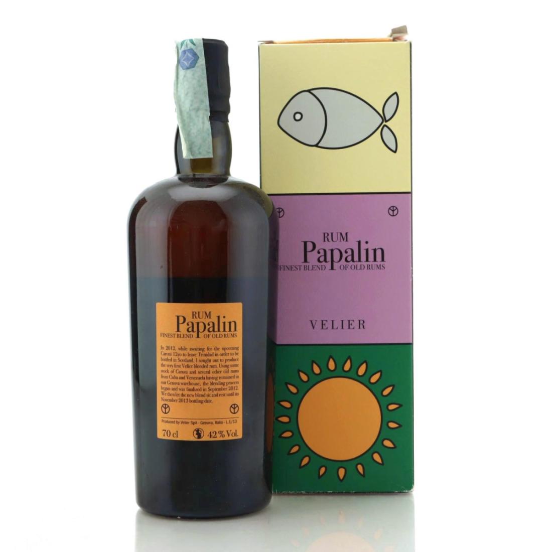 Image for Rum Papalin Finest Blend of Old Rums