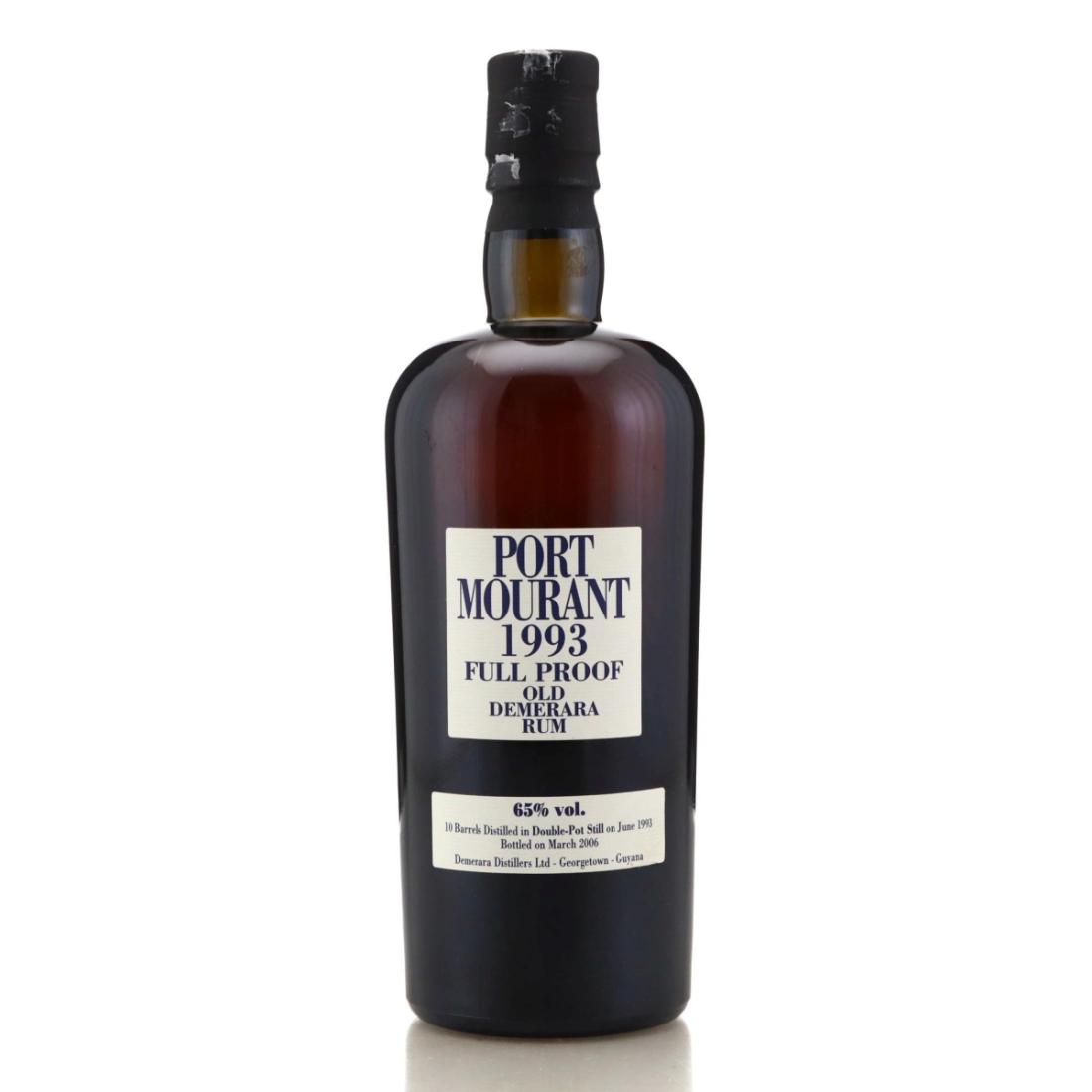 Image for Port Mourant PM 1993 Full Proof 13 Year Old