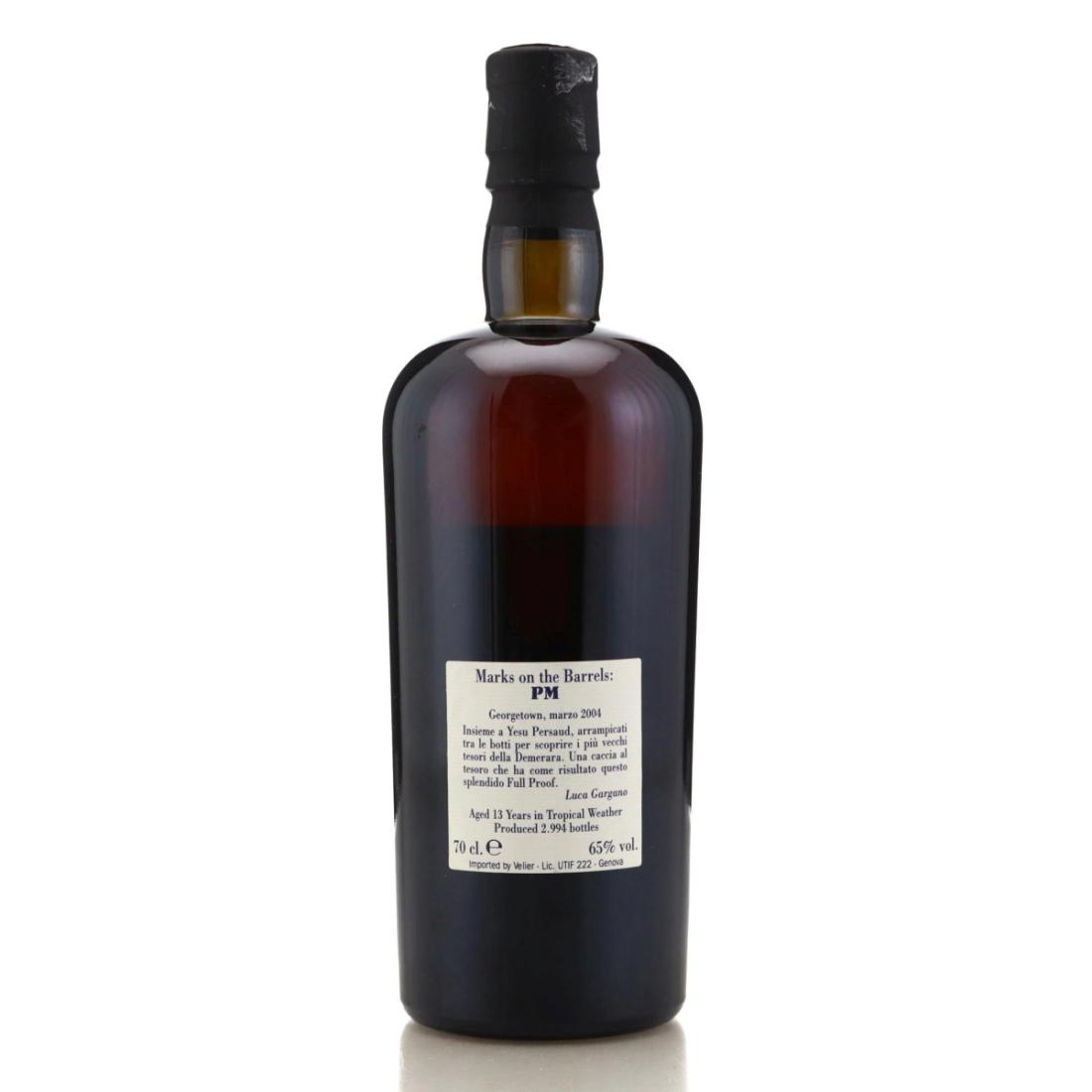 Image for Port Mourant PM 1993 Full Proof 13 Year Old