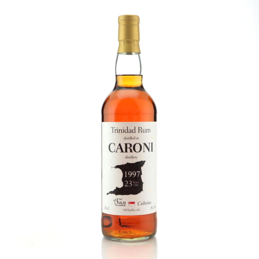 Image for Caroni 1997 23 Year Old