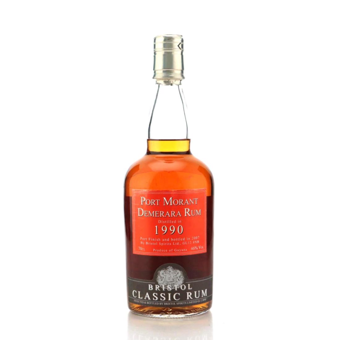 Image for Port Mourant 1990 Bristol Classic Rum