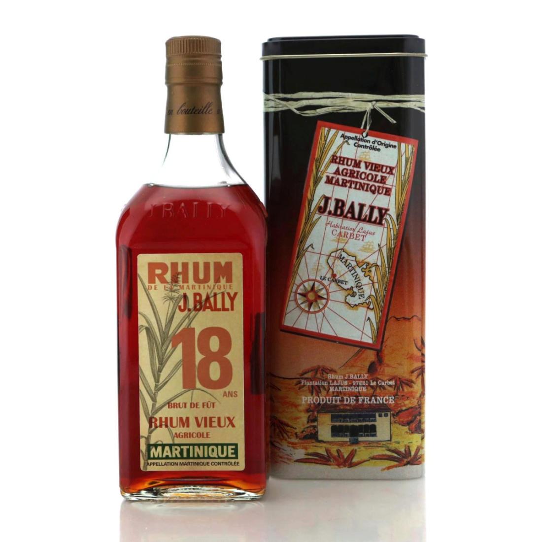 Image for J. Bally 2000 Brut de Fût 18 Year Old