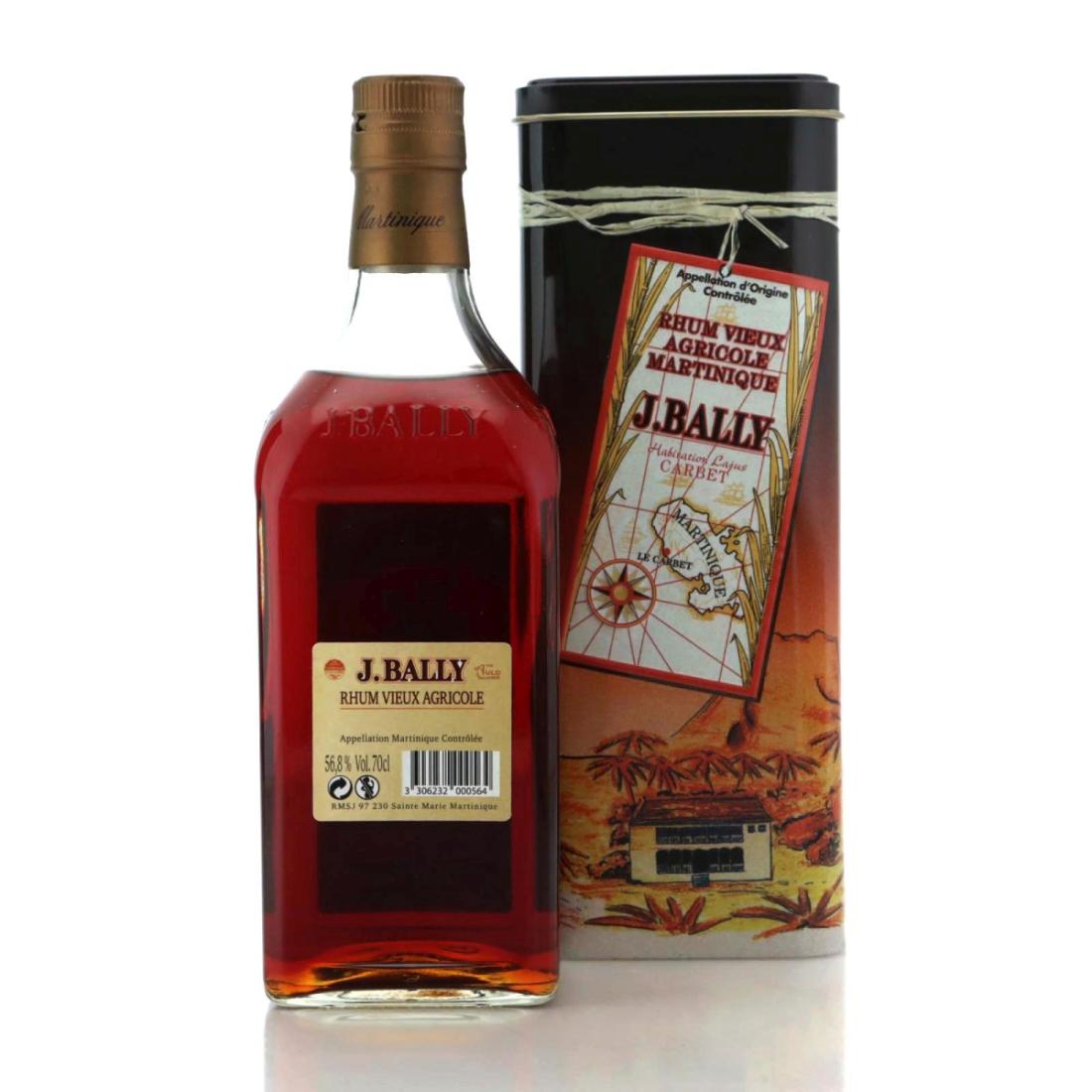 Image for J. Bally 2000 Brut de Fût 18 Year Old