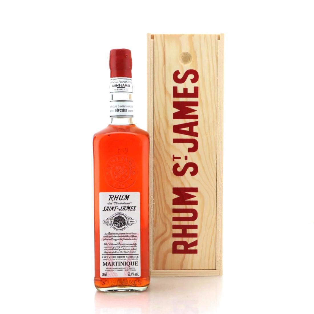 Image for Saint James 2002 17 year Old