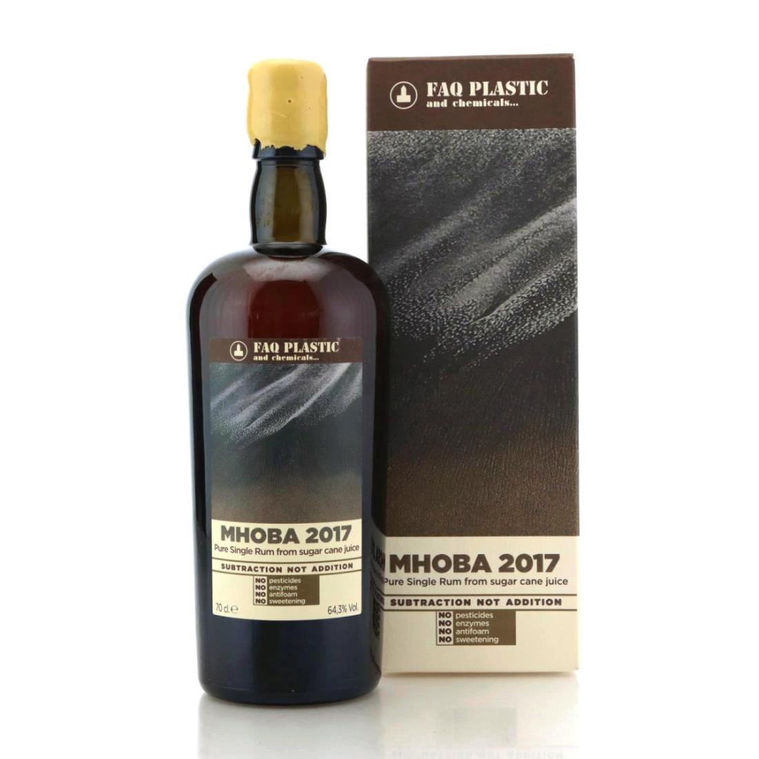 Image for Mhoba 2017 FAQ Plastic
