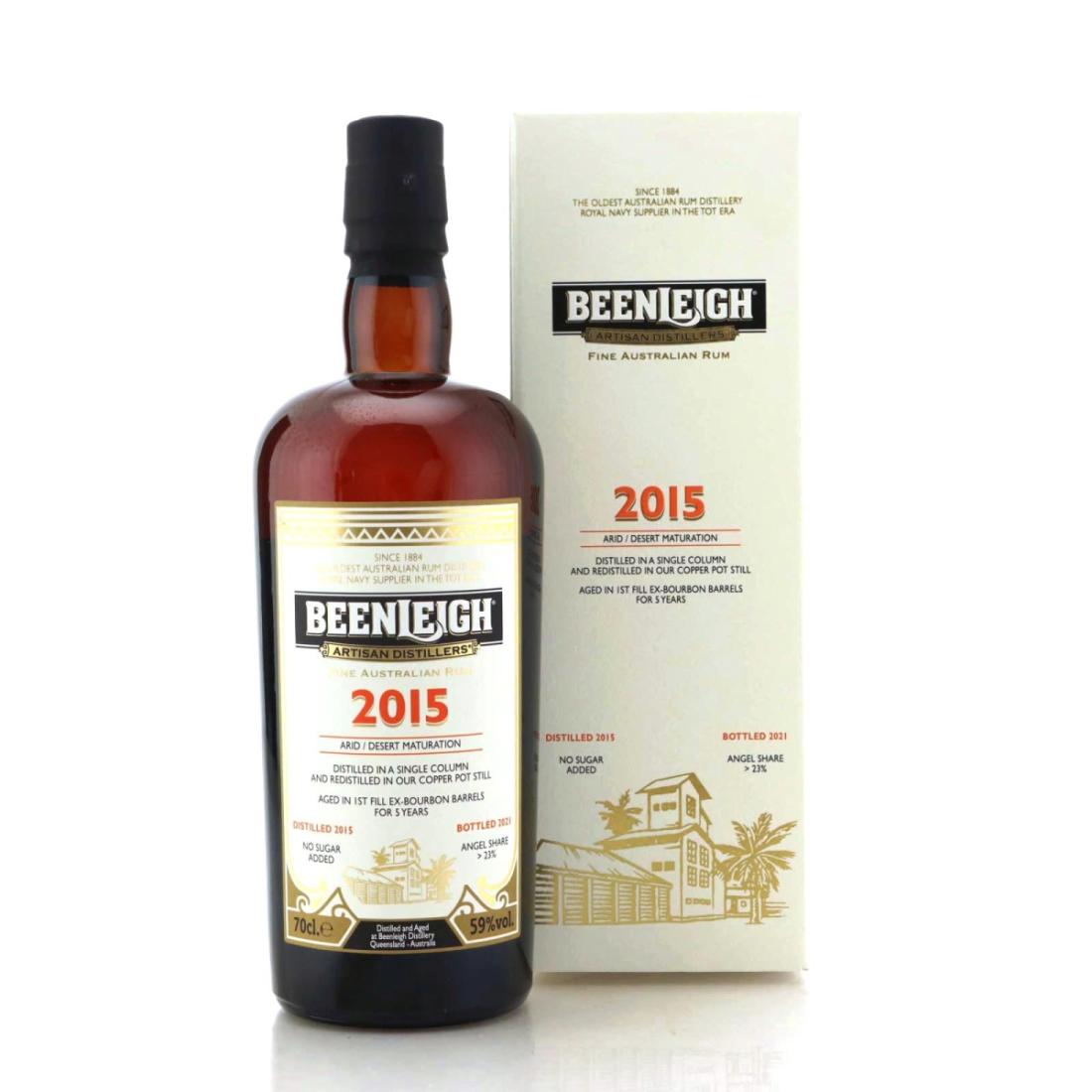 Image for Beenleigh 2015 5 Year Old
