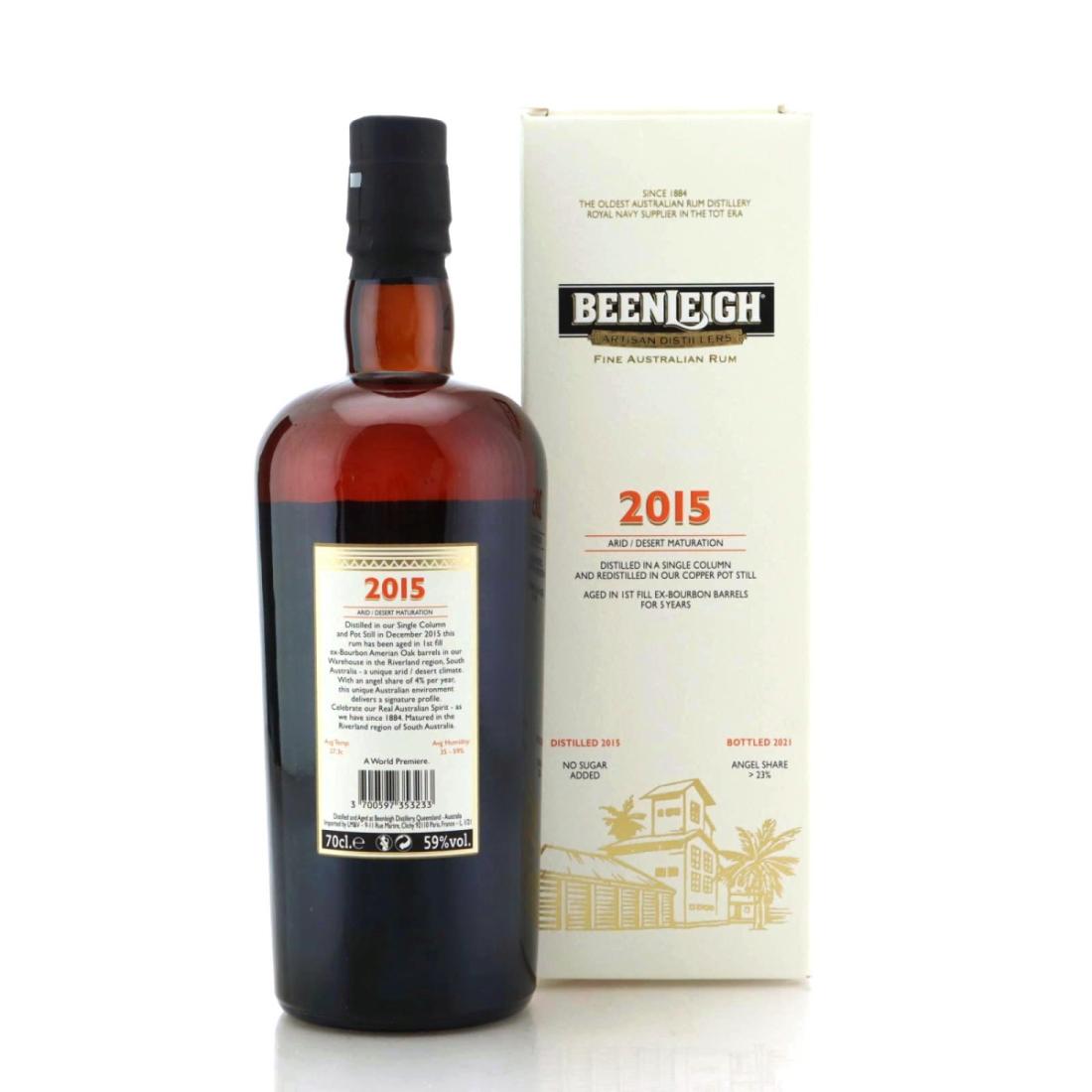 Image for Beenleigh 2015 5 Year Old