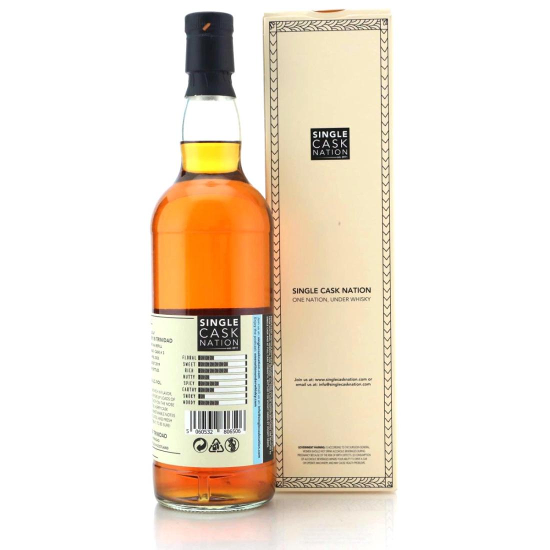 Image for Angostura 2003 Single Cask Nation 16 Year Old