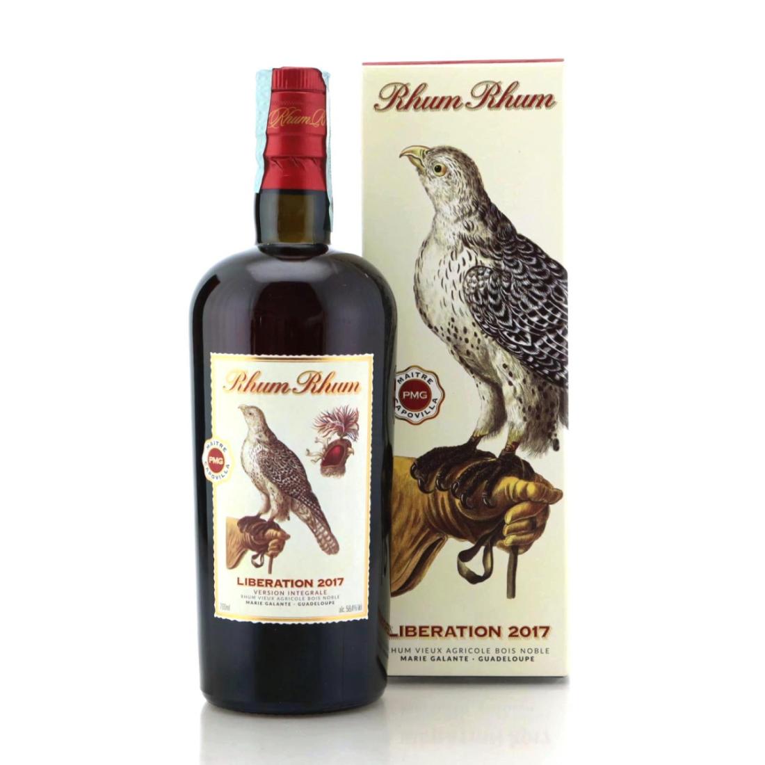 Image for Rhum Rhum Liberation 2017 Version Integrale