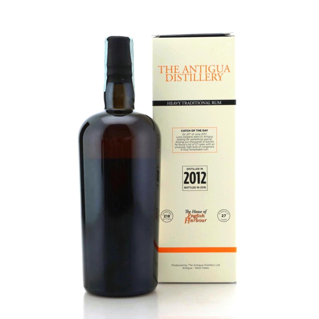 Image for Antigua 2012 Catch of the Day Heavy