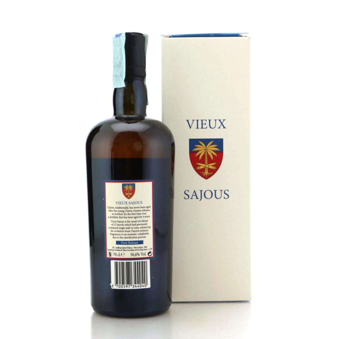 Image for Vieux Sajous First Release 4 Year Old