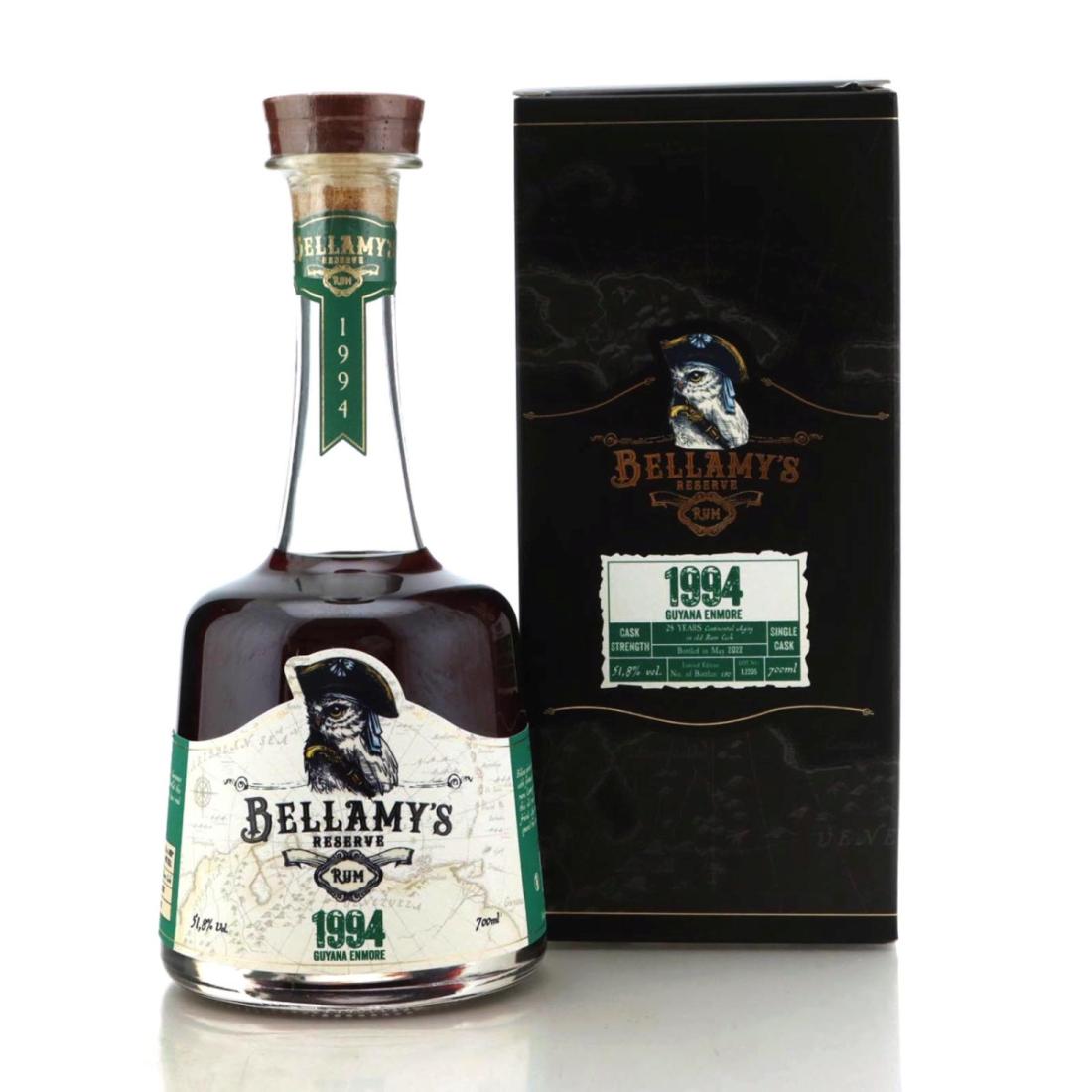 Image for Enmore MER 1994 Bellamy's Reserve 28 Year Old