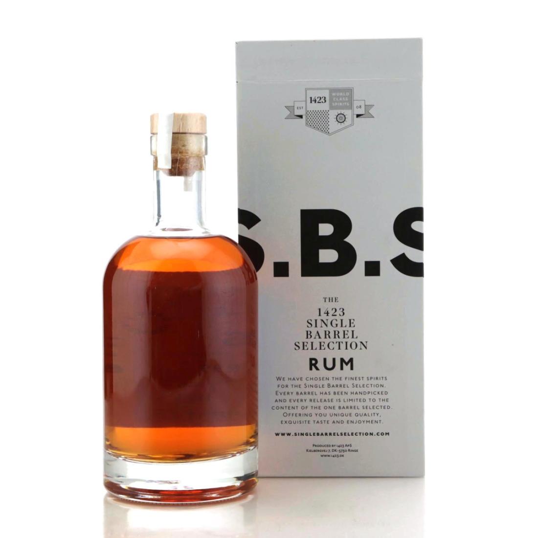 Image for Uitvlugt Pot Still 1999 The 1423 SBS