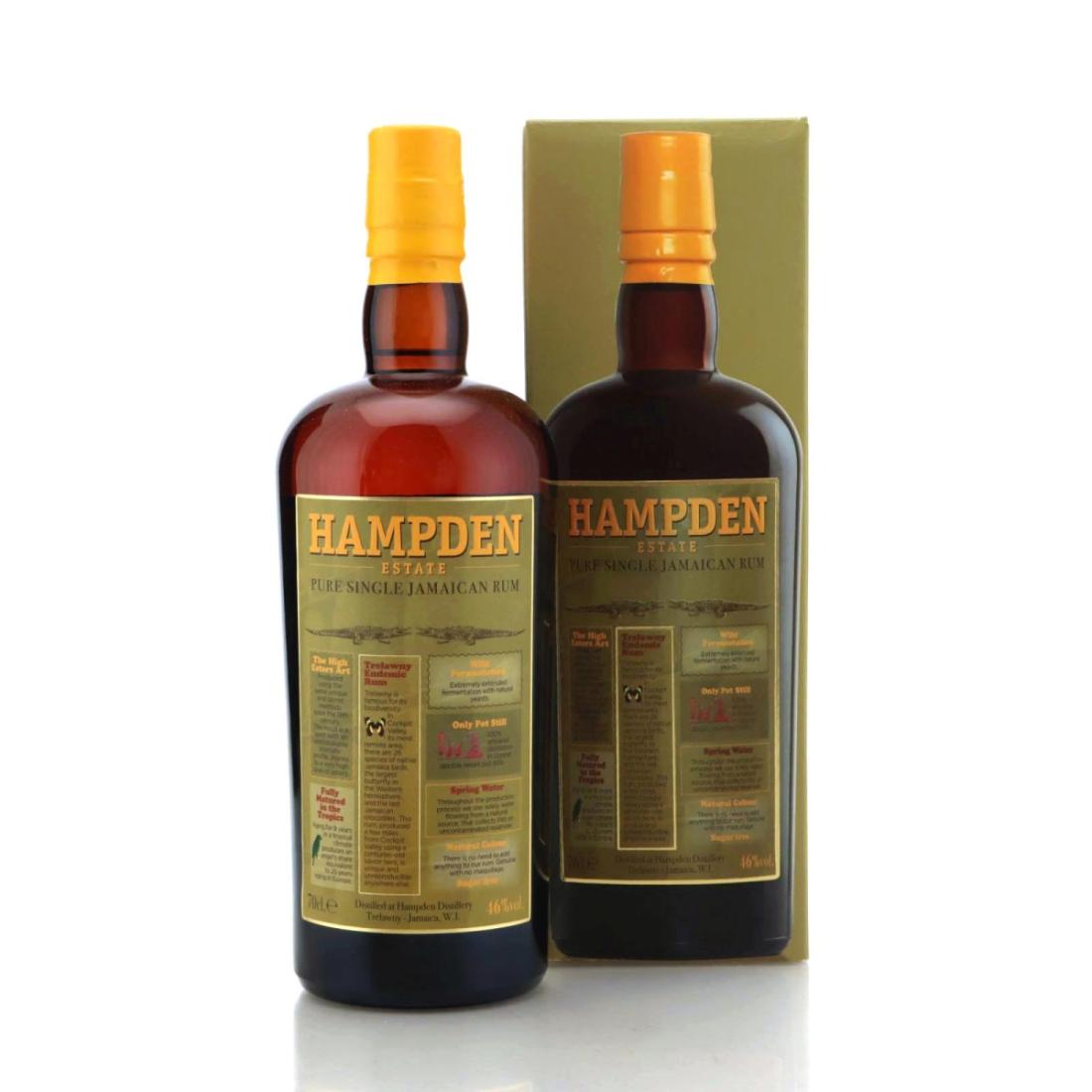 Image for Hampden Estate 8 Year Old