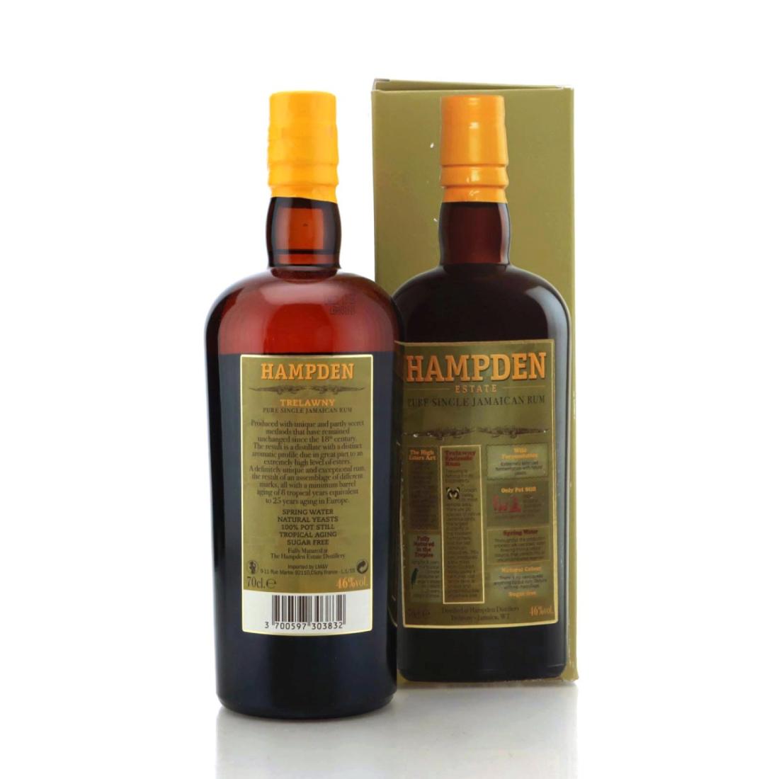 Image for Hampden Estate 8 Year Old