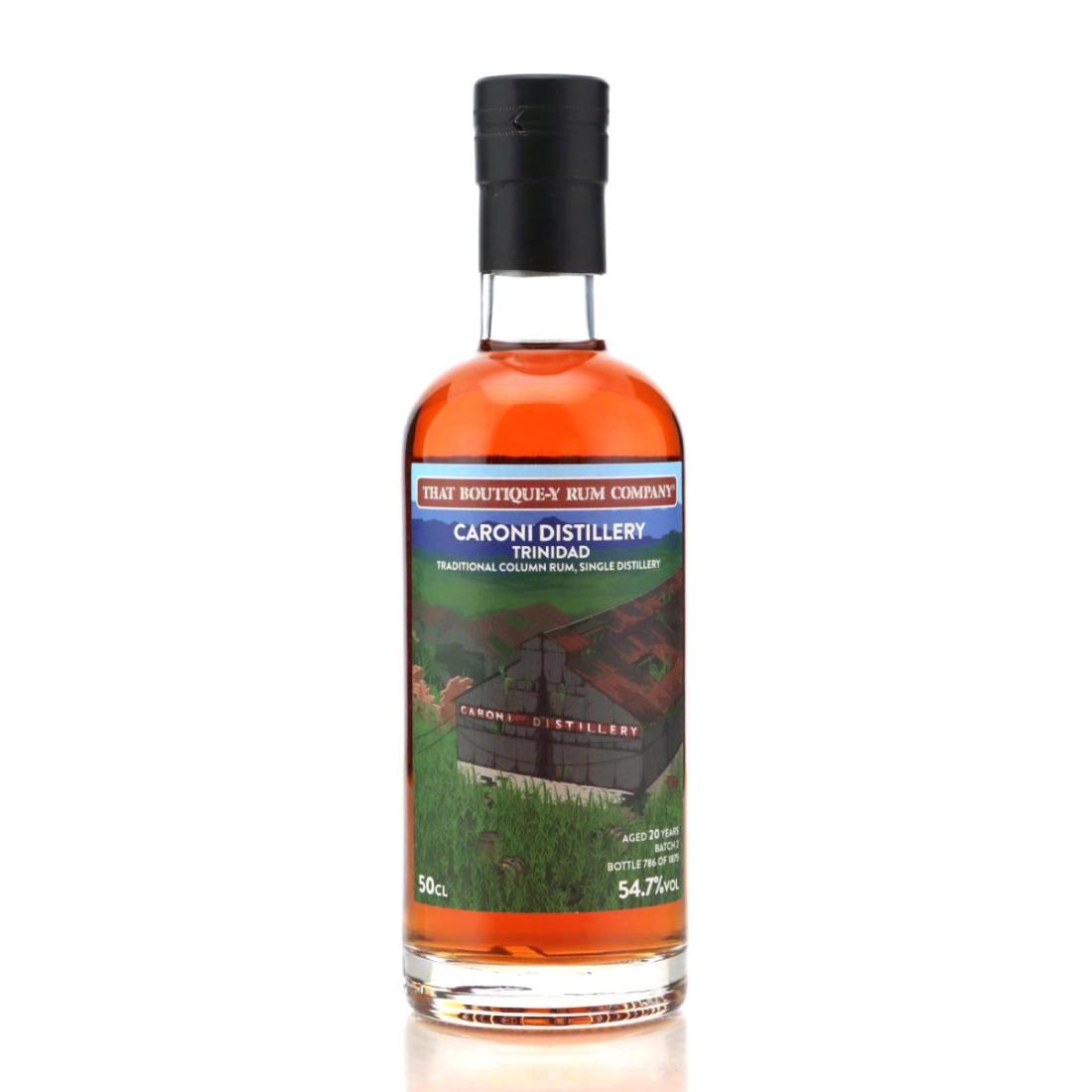 Image for Caroni That Boutique-y Rum Company 20 Year Old Batch 2