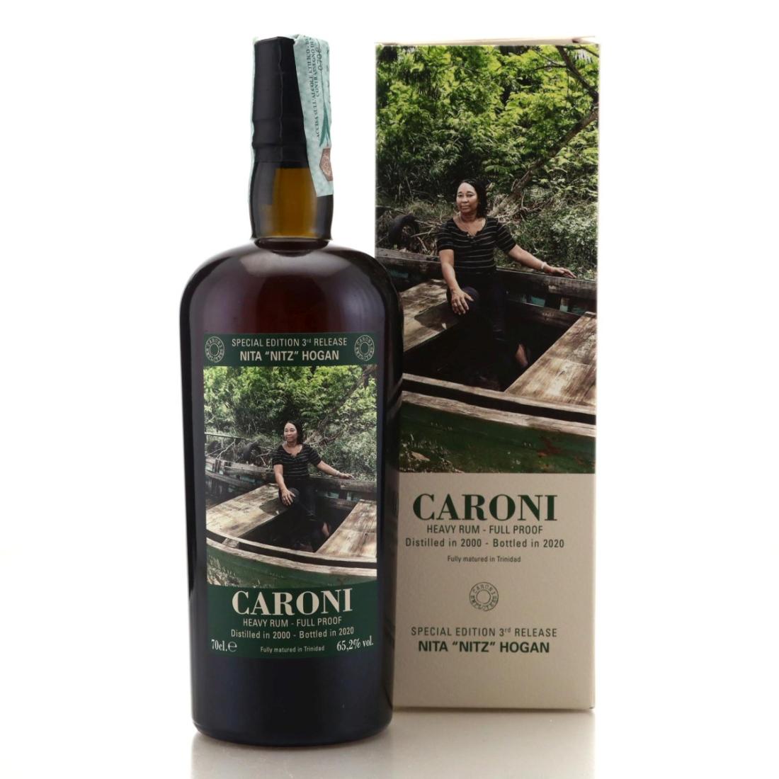 Image for Caroni 2000 Full Proof Heavy - Nita 'Nitz' Hogan