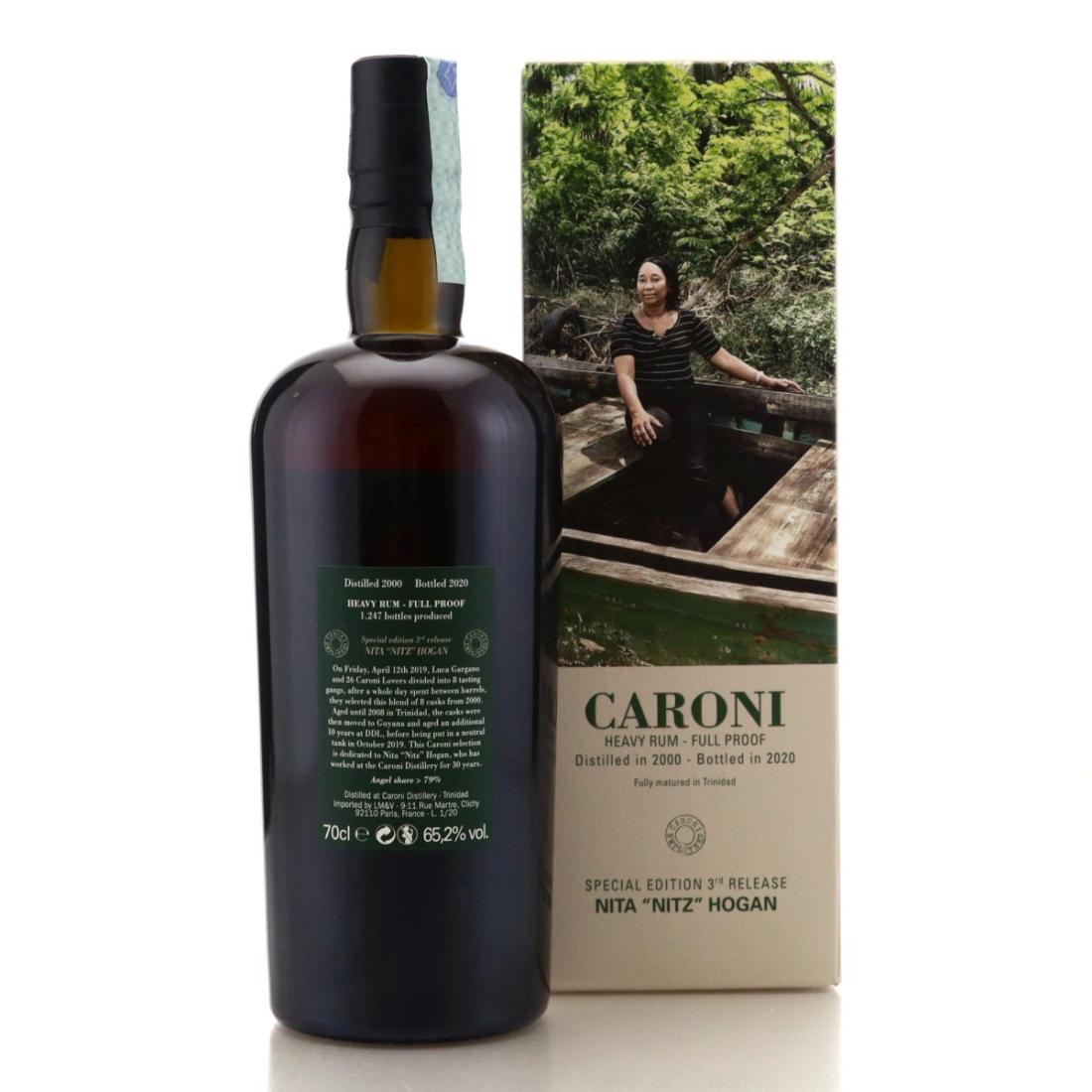 Image for Caroni 2000 Full Proof Heavy - Nita 'Nitz' Hogan