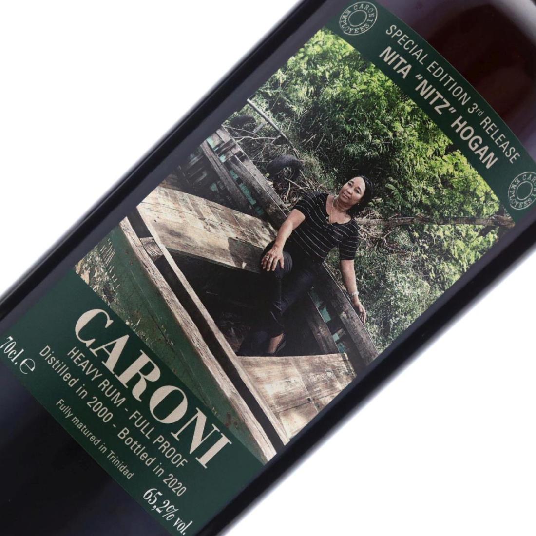 Image for Caroni 2000 Full Proof Heavy - Nita 'Nitz' Hogan
