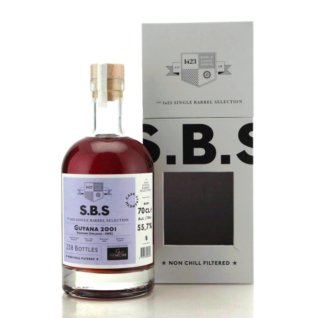 Image for Skeldon SWR 2001 S.B.S