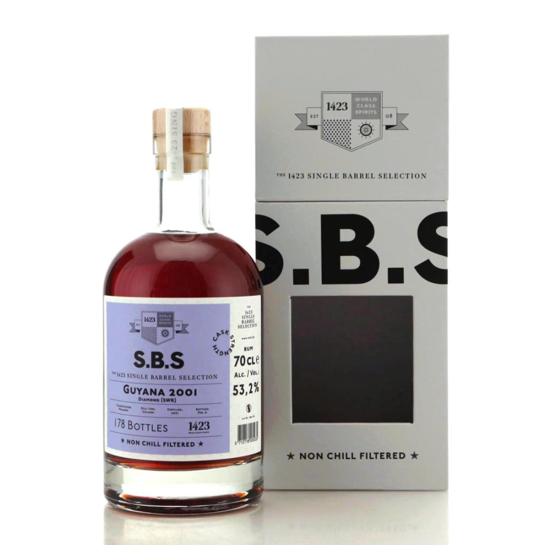 Image for Diamond SWR 2001 S.B.S