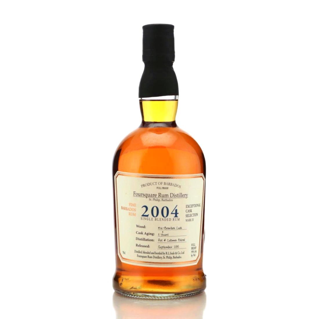 Image for Foursquare 2004 11 Year Old