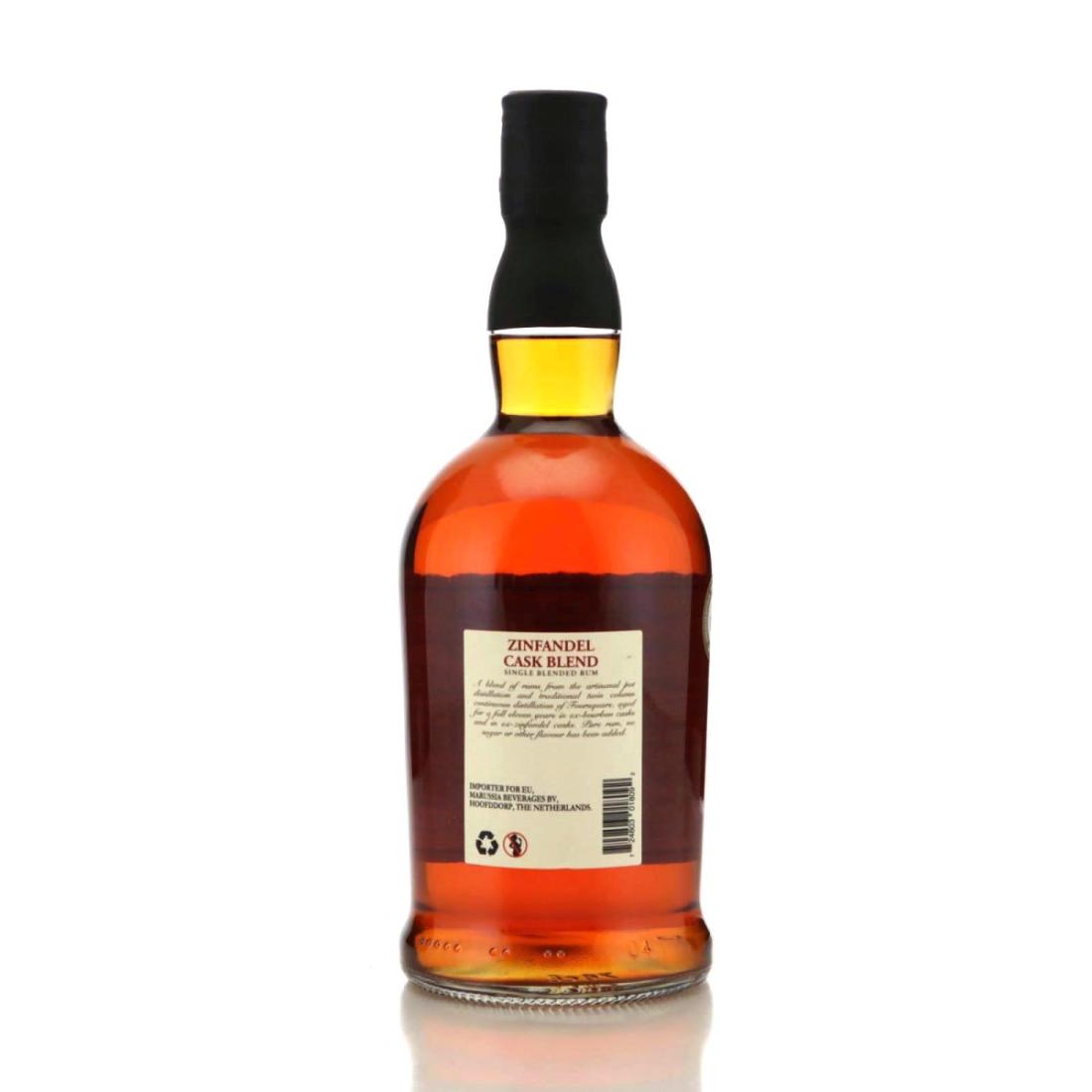 Image for Foursquare Zinfandel Cask Blend 11 Year Old