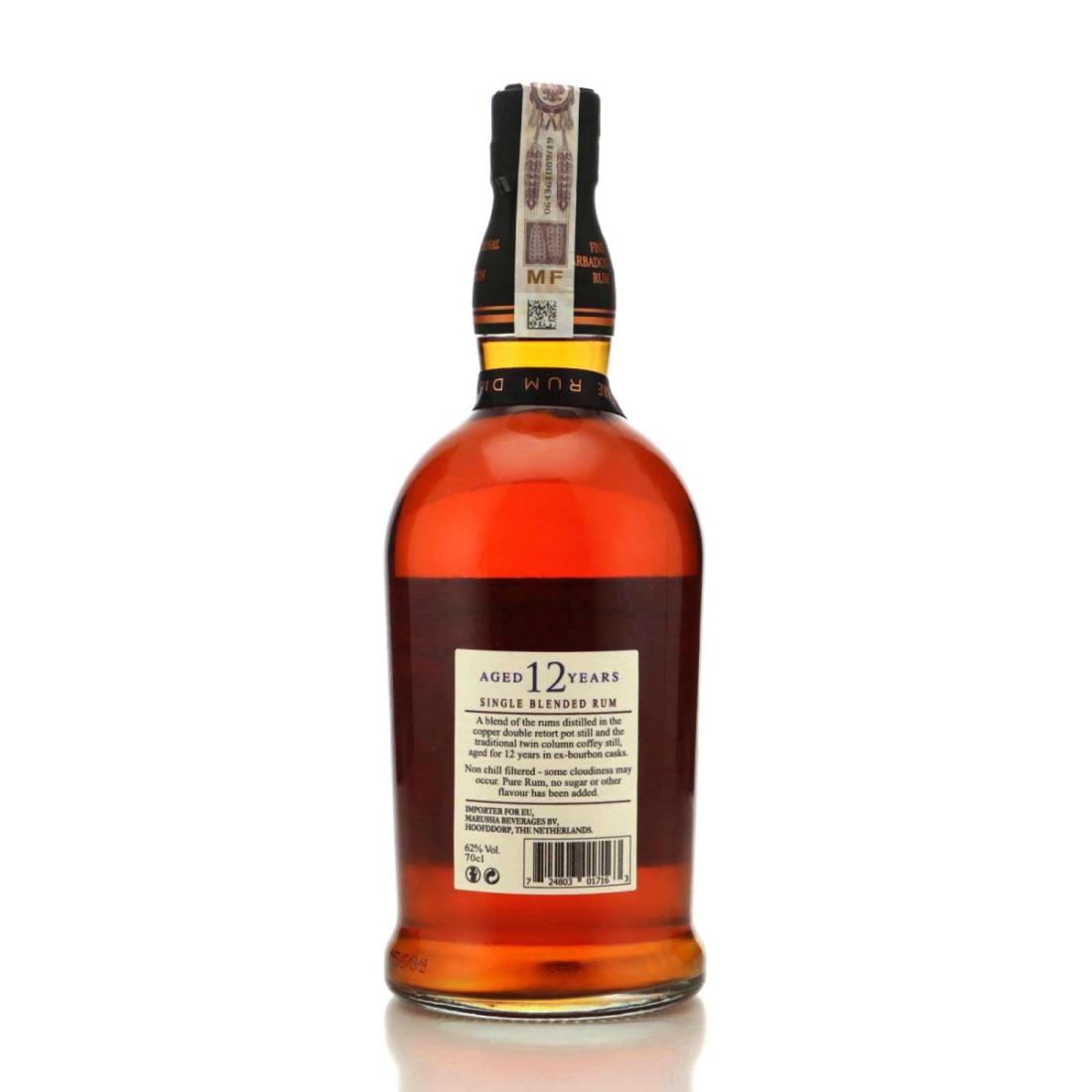 Image for Foursquare Private Cask Selection 12 Year Old