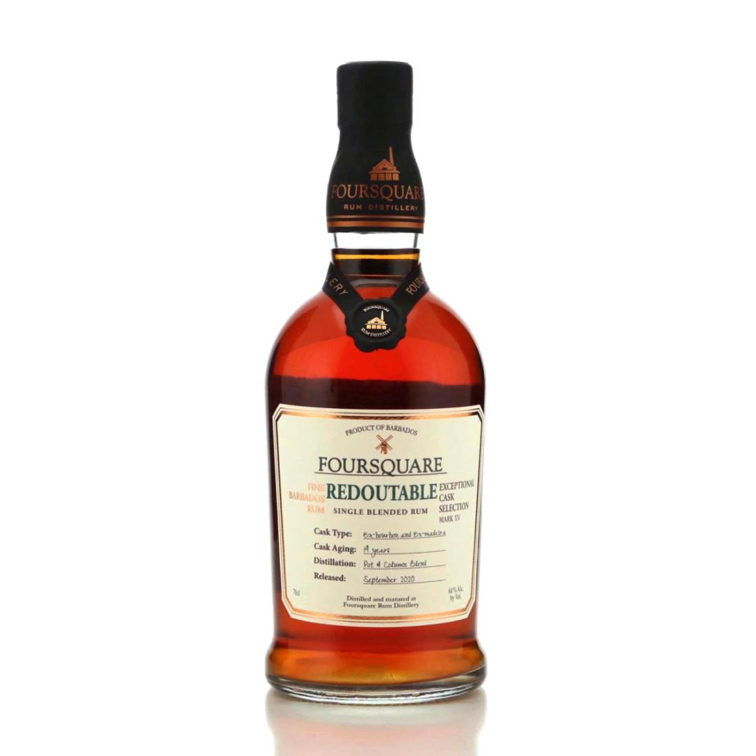 Image for Foursquare Redoutable 14 Year Old