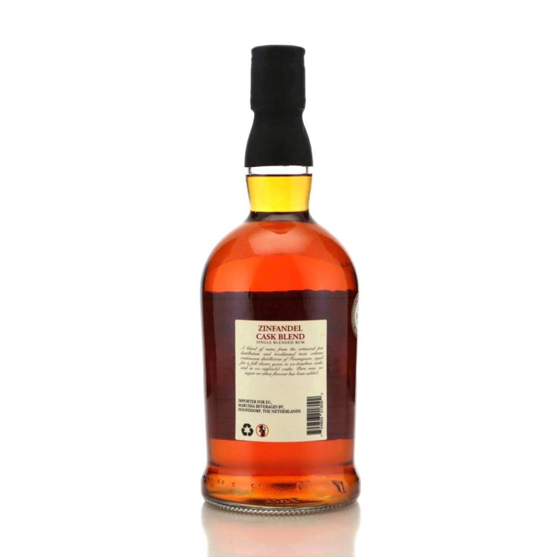 Image for Foursquare Zinfandel Cask Blend 11 Year Old