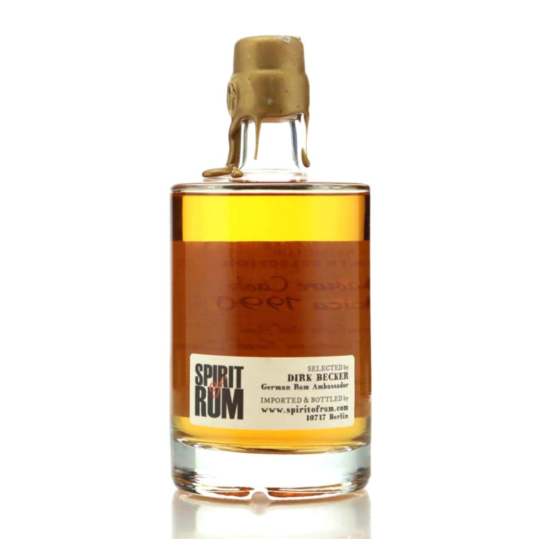 Image for Hampden C<>H 1990 Rum Club Private Selection Edition 05 - Treasure Cask