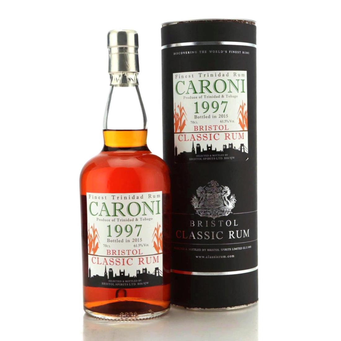 Image for Caroni 1997 Bristol Classic Rum
