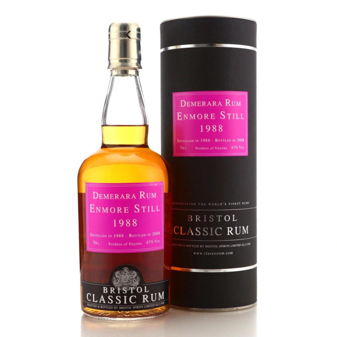 Image for Caroni 1988 15 Year Old Blended