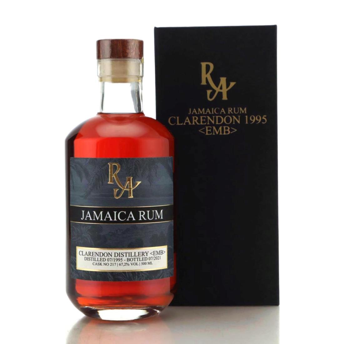 Image for Clarendon EMB 1995 Rum Artesanal