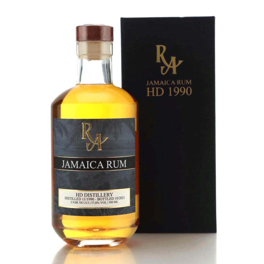 Image for Hampden 1990 Rum Artesenal