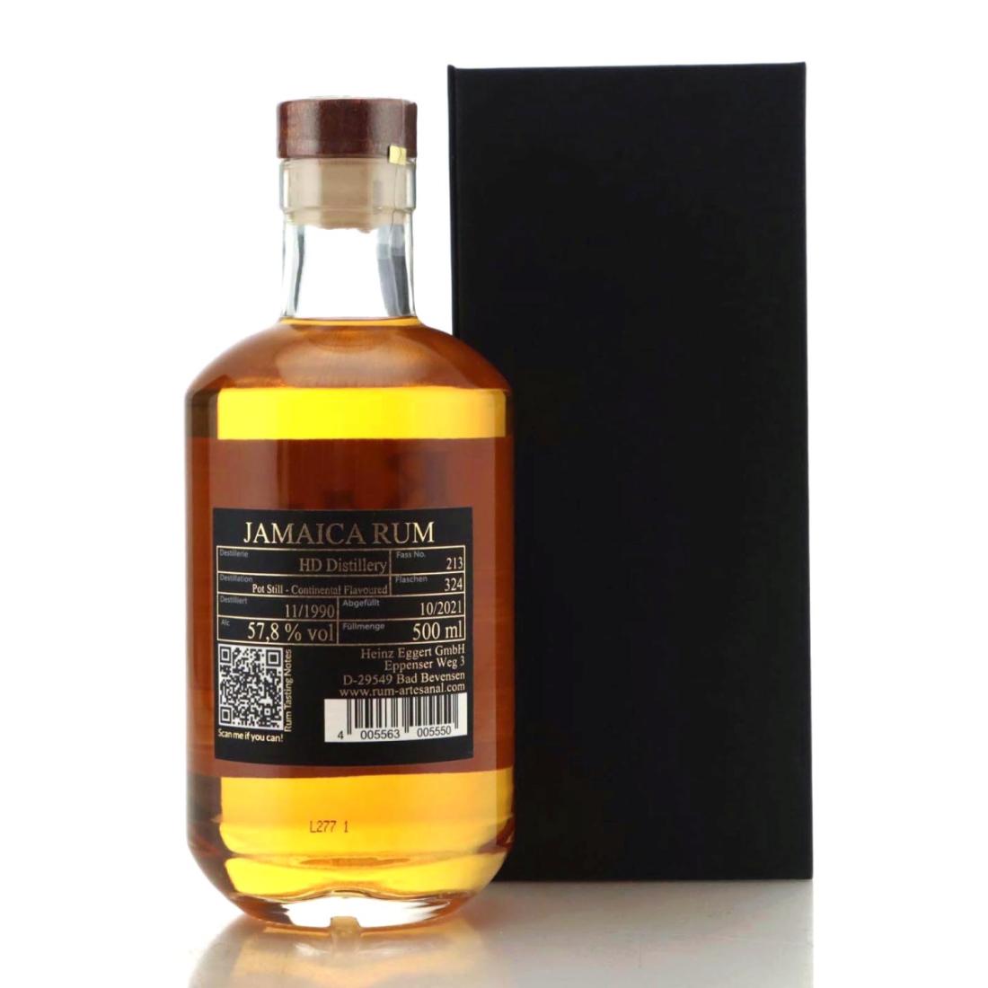 Image for Hampden 1990 Rum Artesenal
