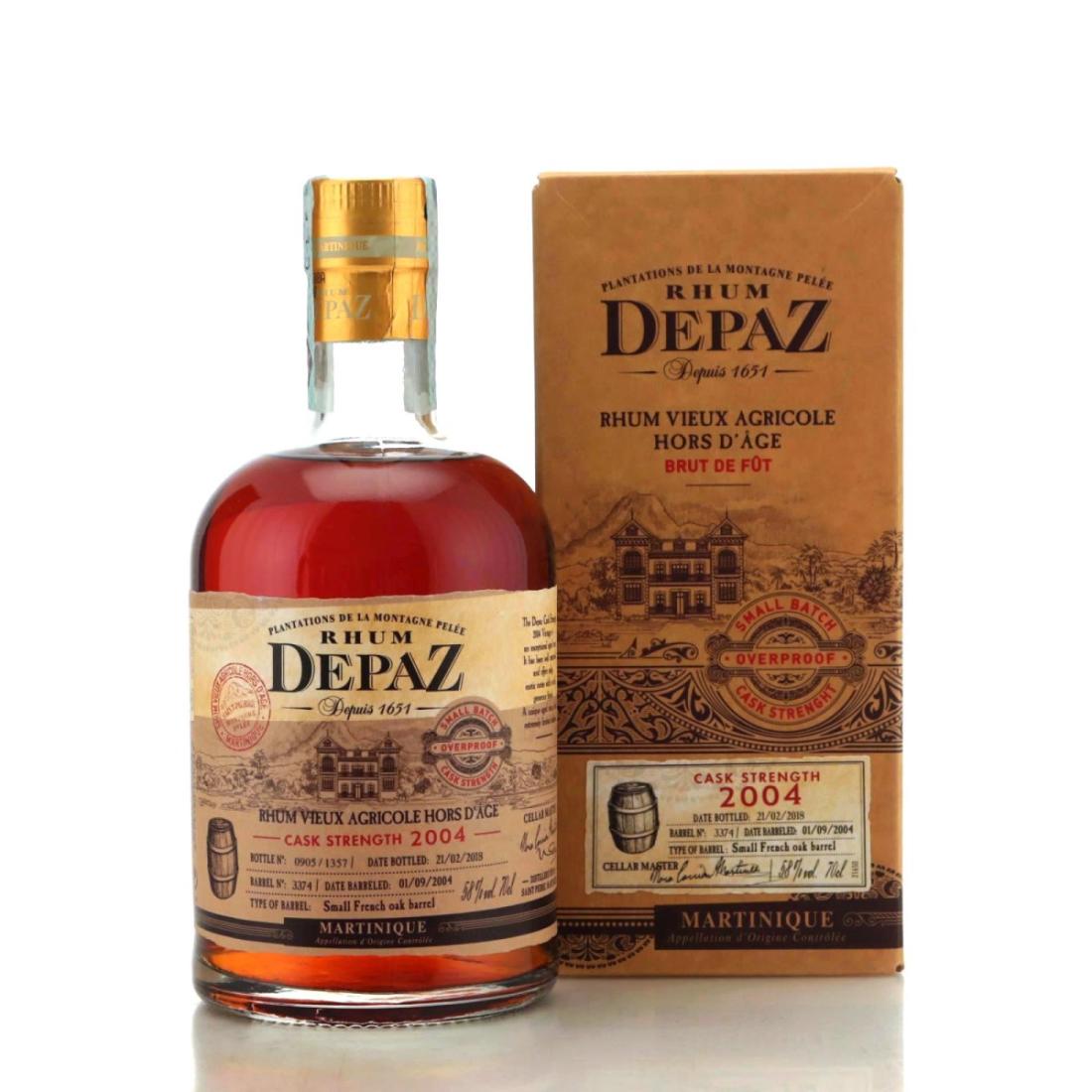 Image for Depaz 2004 13 Year Old 