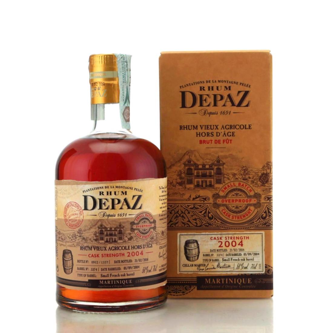 Image for Depaz 2004 13 Year Old 