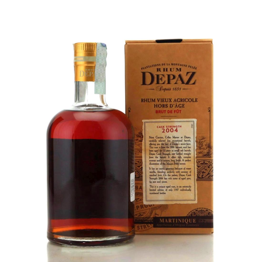 Image for Depaz 2004 13 Year Old 