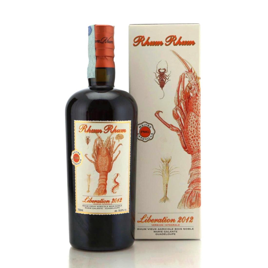 Image for Rhum Rhum Liberation 2012 Version Integrale